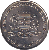 1976 SOMALIA 50 SENTI