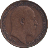 1907 FARTHING ( GF )
