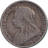 1900 FLORIN ( FINE )