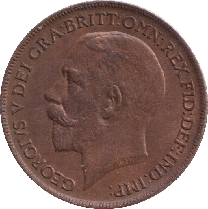 1920 PENNY ( UNC )
