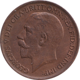 1920 PENNY ( UNC )