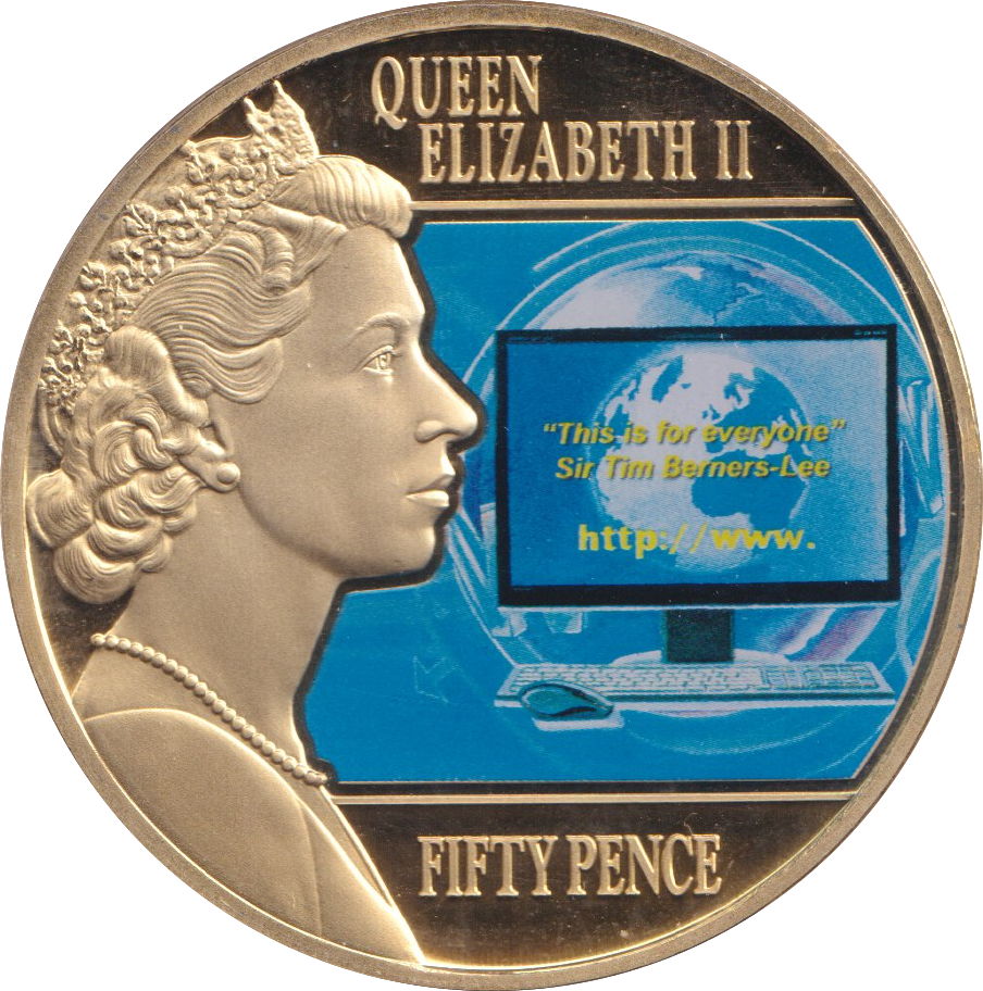 2014 FIFTY PENCE INTERNET JERSEY