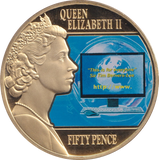 2014 FIFTY PENCE INTERNET JERSEY
