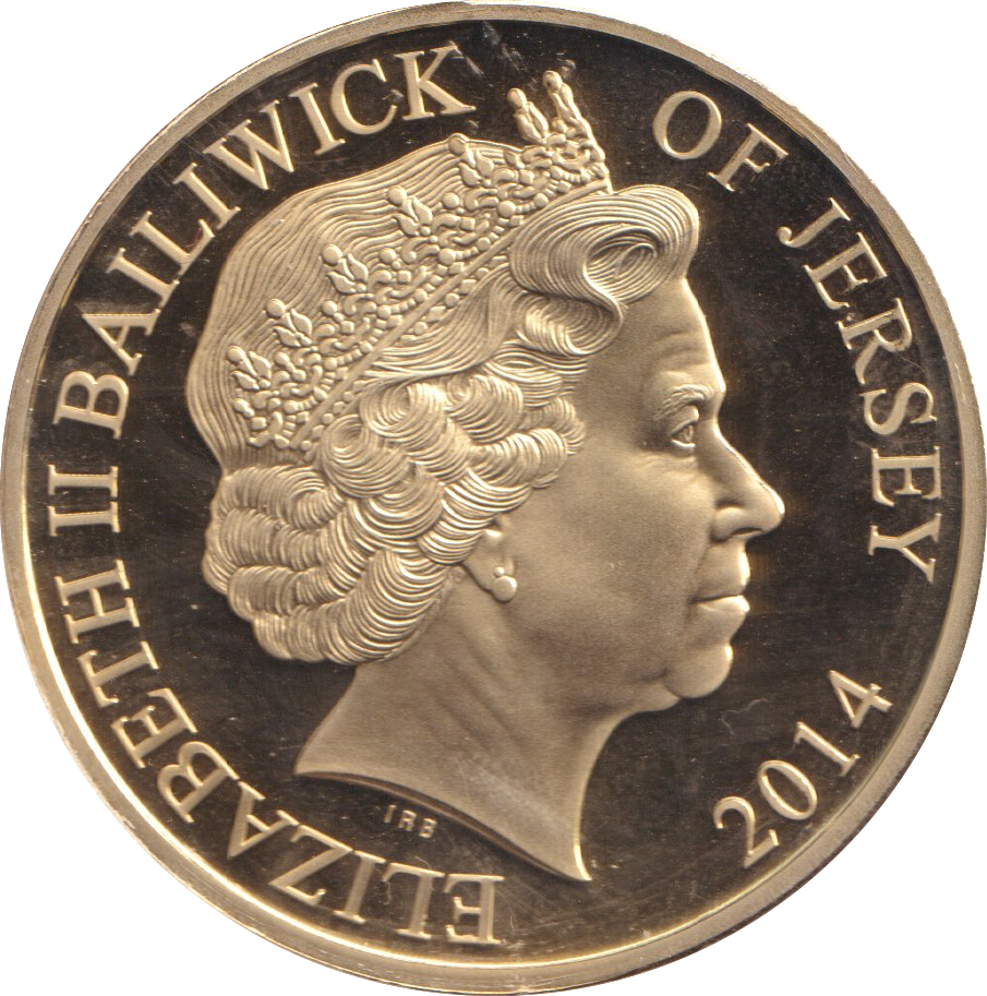 2014 FIFTY PENCE INTERNET JERSEY