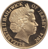 2014 FIFTY PENCE INTERNET JERSEY