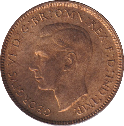 1940 FARTHING (AUNC) 4