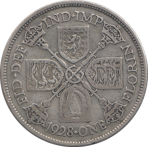 1928 FLORIN ( NF )