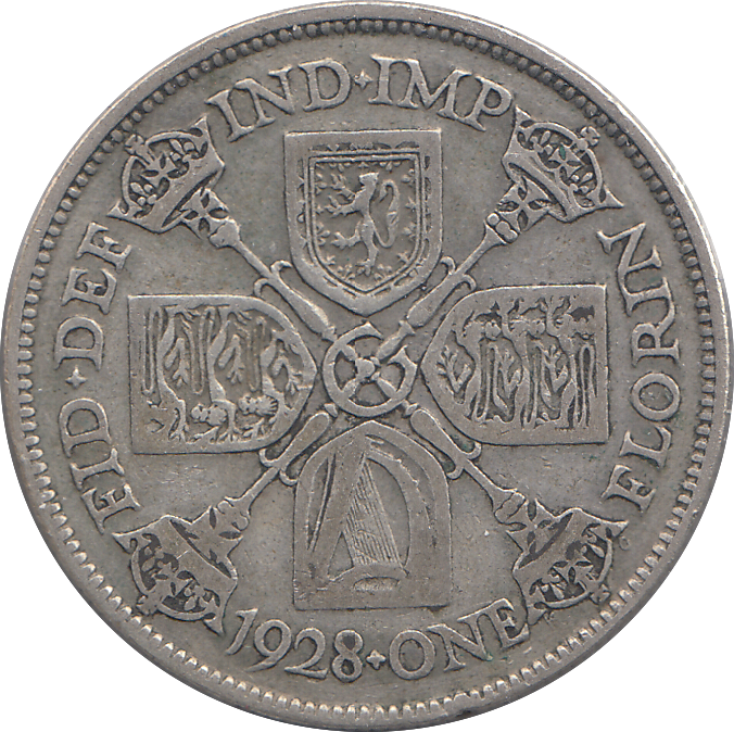 1928 FLORIN ( NF )