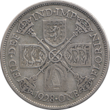 1928 FLORIN ( NF )