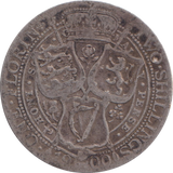 1900 FLORIN ( FINE )