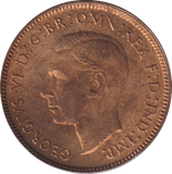 1940 FARTHING (AUNC) 4