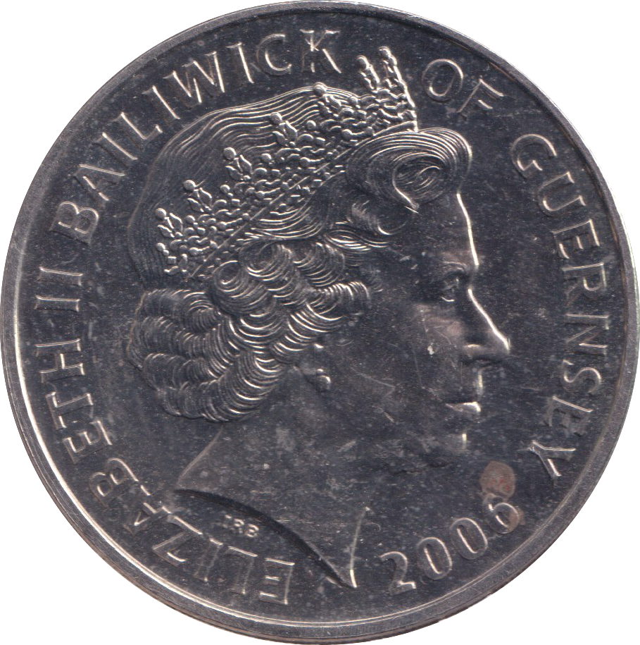 2006 £5 POUNDS QUEEN ELIZABETH II 80TH BIRTHDAY COIN