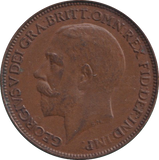 1922 FARTHING ( VF )