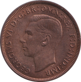 1939 PENNY ( UNC )