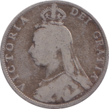 1889 FLORIN ( NF )