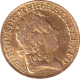 1723 GOLD FULL GUINEA ( GVF )