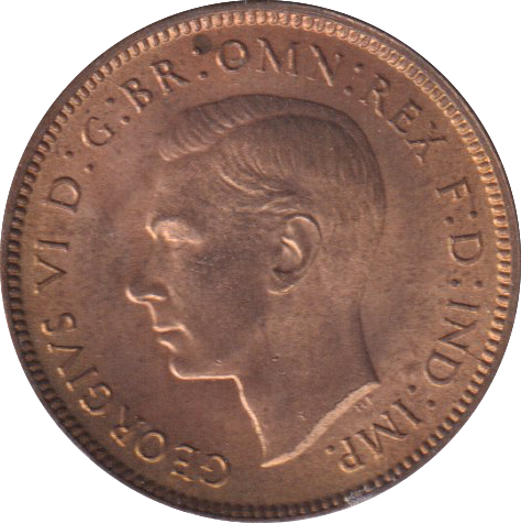 1940 FARTHING (UNC)