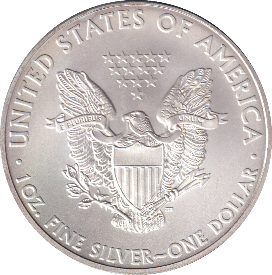 2009 SILVER DOLLAR USA