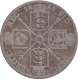 1889 FLORIN ( NF )