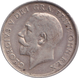 1918 SHILLING ( VF )