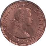 1965 PENNY ( UNC )