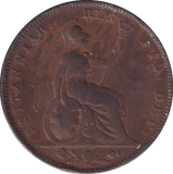 1826 FARTHING (GF)
