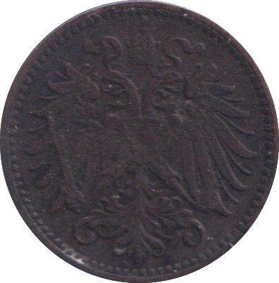 1902 ONE MARK GERMANY