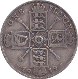 1919 FLORIN ( GF )