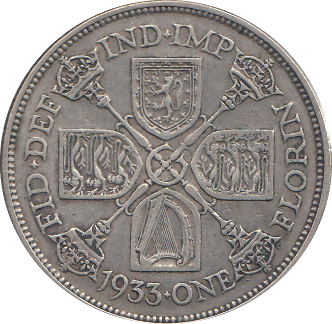 1933 FLORIN ( GF )