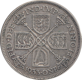 1933 FLORIN ( GF )