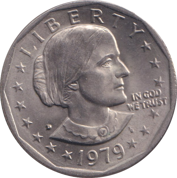 1979 ONE DOLLAR USA