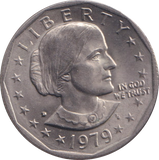 1979 ONE DOLLAR USA