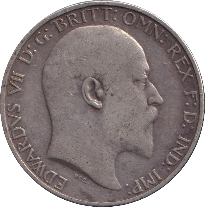 1906 FLORIN ( FINE )