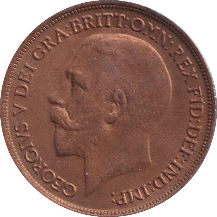1916 PENNY ( UNC )