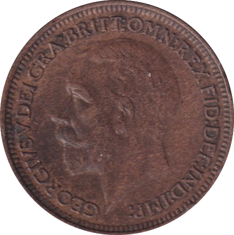 1930 FARTHING (GVF)
