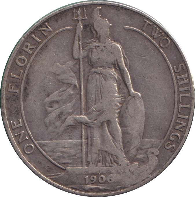 1919 FLORIN ( GF )