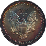 1995 SILVER LIBERTY DOLLAR USA