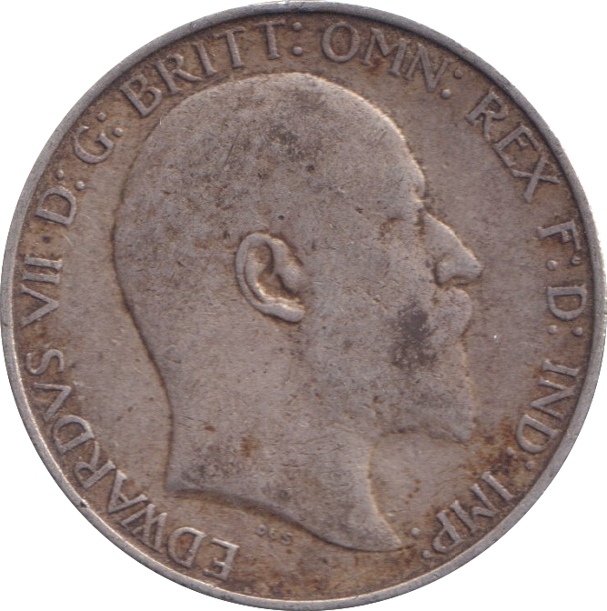 1909 FLORIN ( FINE )