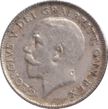 1924 SIXPENCE ( EF )