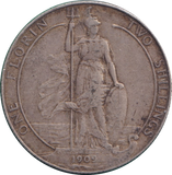 1909 FLORIN ( FINE )