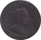1719 FARTHING (FINE)