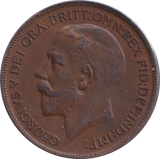 1922 PENNY ( EF )