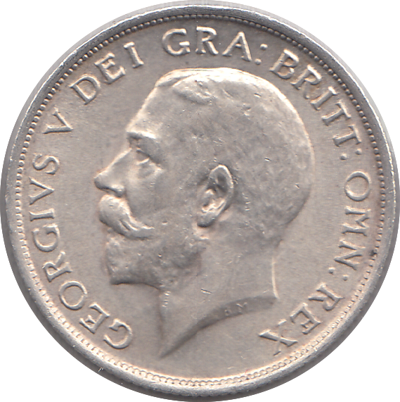 1916 SHILLING (GF)