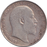 1902 ONE FLORIN ( GF )