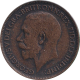 1911 FARTHING ( VF )