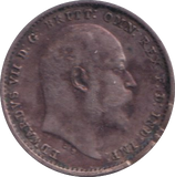 1906 MAUNDY TWO PENCE ( VF )