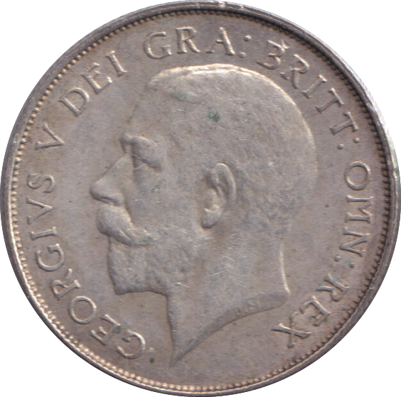 1925 SHILLING ( GVF )