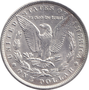 1900 SILVER DOLLAR USA