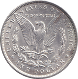 1900 SILVER DOLLAR USA