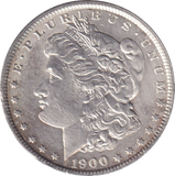 1900 SILVER DOLLAR USA